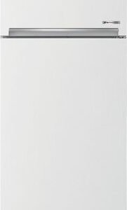 מקרר מקפיא עליון 70 ס''מ BEKO בקו דגם RDNE458M10W