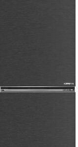 מקרר מקפיא תחתון 59.5 ס''מ BEKO בקו דגם RCNE365XBR