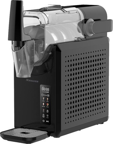 7298333432213.jpg מכונת ברד ומשקאות קפואים Normande נורמנדה ND-26L – תמונה 1