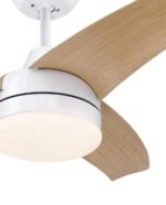 ⁦מאוורר תקרה דקורטיב  42˝ Longwood⁩ – תמונה ⁦3⁩