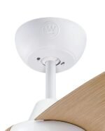 ⁦מאוורר תקרה דקורטיב  42˝ Longwood⁩ – תמונה ⁦2⁩