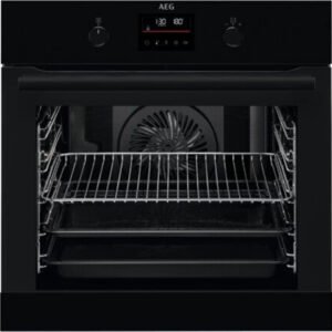 תנור בנוי 60/60 אהג דגם BEB331110B שחור