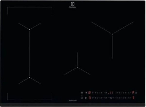 ⁦כיריים אינדוקציה - 71 ס"מ Electrolux אלקטרולוקס MultiZone EIV734⁩ – תמונה ⁦1⁩