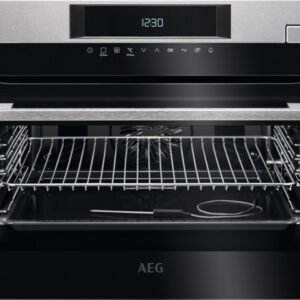 תנור בנוי 43 ליטר AEG א.א.ג. KSK782220M