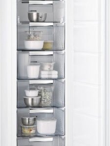 מקפיא אינטגרלי מלא - 218 ליטר AEG א.א.ג. ABE81816NC