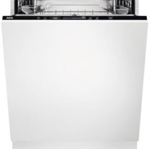 מדיח כלים אינטגרלי מלא AEG א.א.ג. ProIntensiv AirDry FSB52617Z