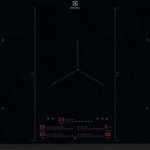 כיריים אינדוקציה 5 איזורי בישול גמישים - 78 ס"מ Electrolux אלקטרולוקס Multizone EIV84550
