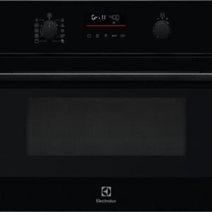 מיקרוגל בנוי משולב גריל - 46 ליטר Electrolux אלקטרולוקס EVK6E46Z