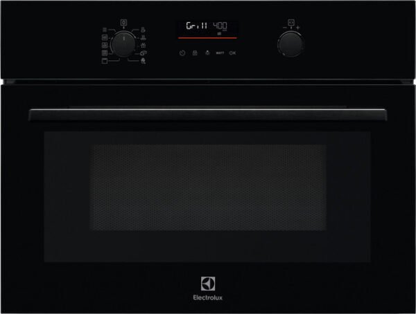 7333394010434.jpg מיקרוגל בנוי משולב גריל - 46 ליטר Electrolux אלקטרולוקס EVK6E46Z – תמונה 1