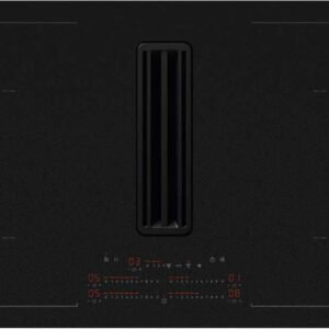 כיריים אינדוקציה 83 ס"מ משולבות קולט AEG XCD6847AS SaphirMatt MAXISENSE PLUS