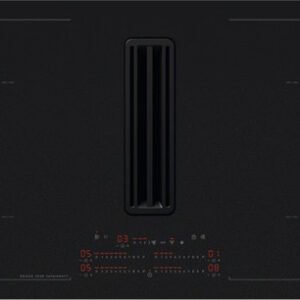 כיריים אינדוקציה עם קולט 83 ס"מ AEG אאג דגם NCP84C01AZ