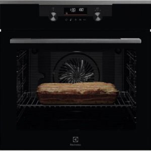 תנור פירוליטי בנוי - 71 ליטר Electrolux אלקטרולוקס EOP7528H שחור