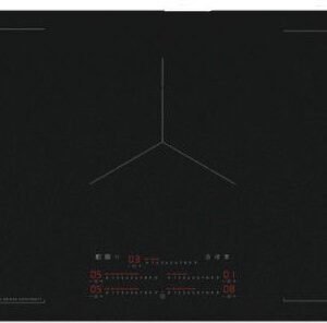 כיריים אינדוקציה 90 ס"מ AEG NIK95N00FB MaxiSense