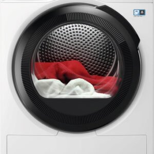 מייבש כביסה כולל משאבת חום - 8 ק"ג AEG א.א.ג. SensiDry Series 7000 T7384OBCM
