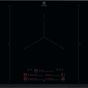 כיריים אינדוקציה 5 איזורי בישול Electrolux אלקטרולוקס MultiZone EIV94550