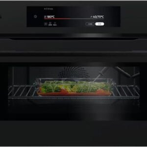 תנור בנוי משולב מיקרוגל AEG אאג דגם NKK9N821T