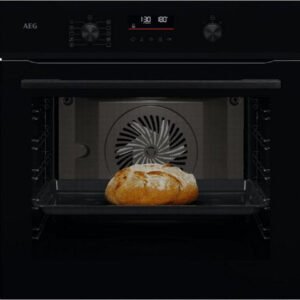 תנור בנוי 71 ליטר AEG ABA51211B SteamBake שחור | גרמניה