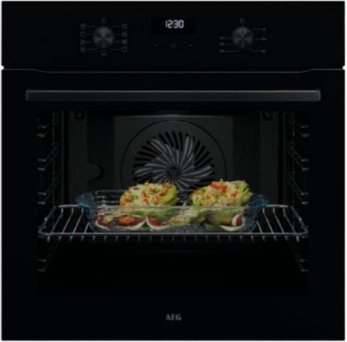 7333394117034.jpg תנור בנוי 71 ליטר AEG ABU51229B שחור *שבת | גרמניה – תמונה 1