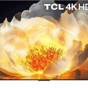 75V6C טלוויזיה חכמה 75 אינץ' 4K Direct LED Google TV - מערכת שמע Dolby Atmos 2.0 מבית TCL