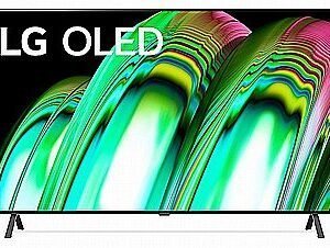 טלוויזיה 65" OLED אל ג'י דגם OLED65A26LA סמארט 4K מעודפים
