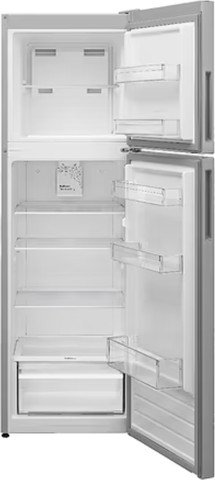 762419176241.jpg מקרר מקפיא עליון 252 ליטר דגם FJ-NF315LX – תמונה 1