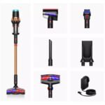 ⁦שואב אבק אלחוטי Dyson V16 Piston Animal דייסון⁩ – תמונה ⁦2⁩