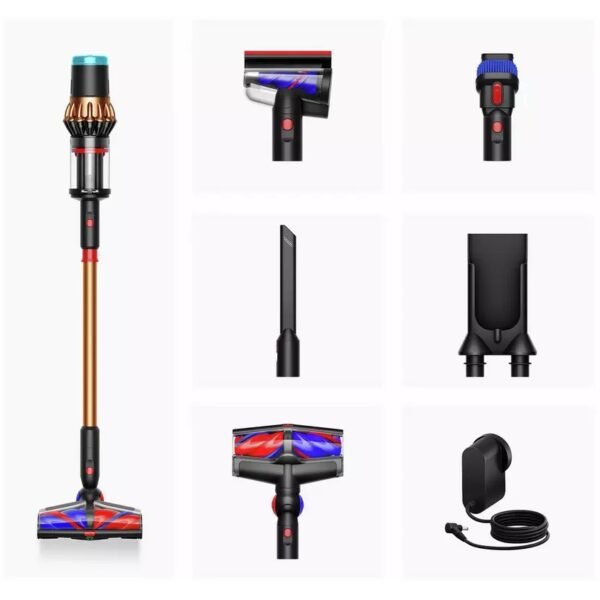 ⁦שואב אבק אלחוטי Dyson V16 Piston Animal דייסון⁩ – תמונה ⁦2⁩
