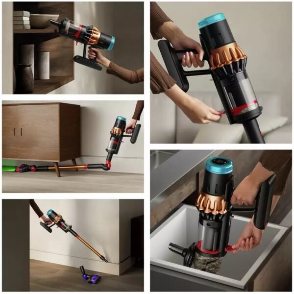 ⁦שואב אבק אלחוטי Dyson V16 Piston Animal דייסון⁩ – תמונה ⁦4⁩