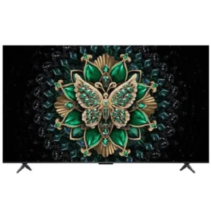 75C6K טלוויזיה חכמה "75 Mini UHD QD-Mini Led Google TV מבית TCL