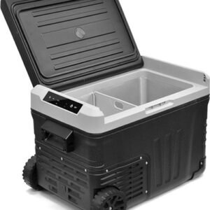 מקרר לרכב מבוסס מדחס 50 ליטר מבית LUXOR