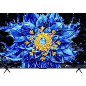 65P8L טלוויזיה חכמה 65 אינץ' Premium 4K QD-MiniLED Google TV מבית TCL