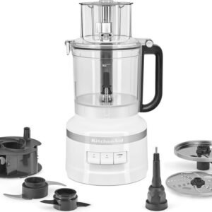 מעבד מזון 3.1 ליטר KitchenAid קיטשן אייד 5KFP1318EWH לבן