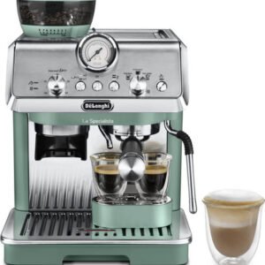 מכונת קפה ידנית DeLonghi דלונגי La Specialista Arte EC 9155.GR