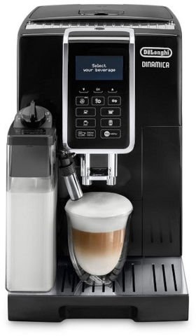 8004399331164-2.jpg מכונת קפה אוטומטית DeLonghi דלונגי Dinamica ECAM350.55.B – תמונה 1