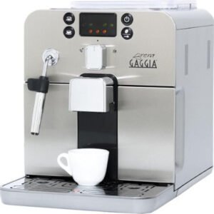 מכונת קפה אוטומטית GAGGIA גאג'יה דגם BRERA 30013
