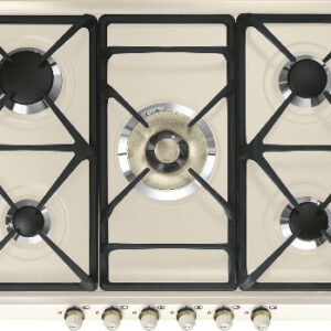 כיריים גז 70 ס''מ מבית SMEG סמאג דגם SR775