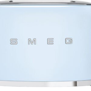 מצנם 2 פרוסות בעיצוב רטרו Smeg סמג TSF01 תכלת