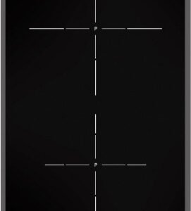 כיריים אינדוקציה 30 ס''מ מבית SMEG סמאג דגם SI5322B