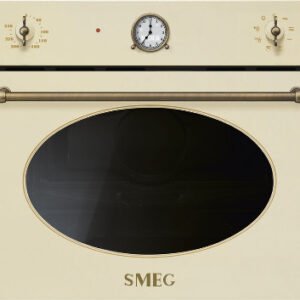 מיקרוגל משולב גריל מבית SMEG סמאג דגם SF4800