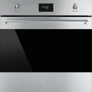 תנור בנוי 60 ס''מ מבית SMEG סמאג דגם SF6372X