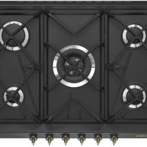 כיריים גז 70 ס''מ SMEG סמאג דגם SRV876AOGH