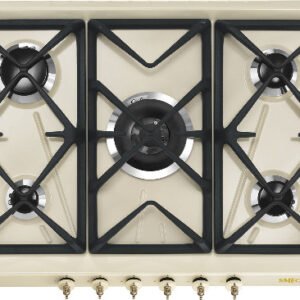 כיריים גז 70 ס''מ מבית SMEG סמאג דגם SRV876POGH