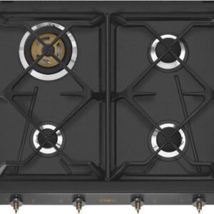 כיריים גז 60 ס''מ SMEG סמאג דגם SRV864AOGH