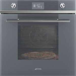 תנור בנוי 60 ס''מ מבית SMEG סמאג דגם SF6102PZS