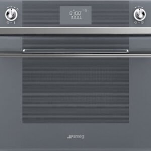 תנור משולב מיקרוגל גובה 45 ס''מ מבית SMEG סמאג דגם SF4102