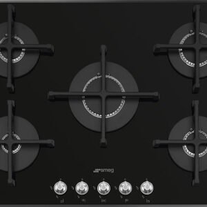 כיריים גז ברוחב 70 ס''מ מבית SMEG סמאג דגם PV175N2