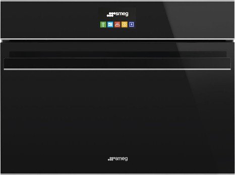 8017709275976.jpg תנור משולב מיקרוגל גובה 45 ס''מ מבית SMEG סמאג דגם SF4604 – תמונה 1