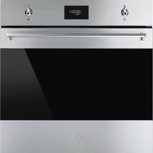תנור בנוי - 70 ליטר Smeg סמג Classica SF6301TVX