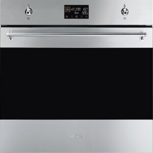 תנור משולב מיקרוגל מבית SMEG סמאג דגם SO6302M2X