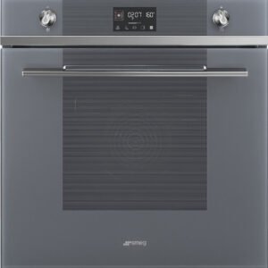 תנור בנוי 60 ס''מ מבית SMEG סמאג דגם SO6102TS